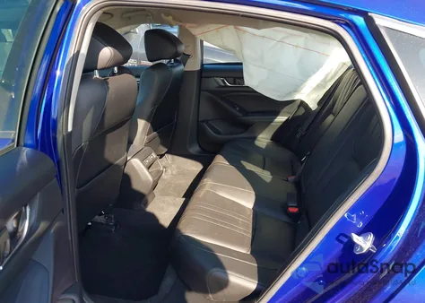 2021 Honda Accord Sport Special Edition from USA, damaged, VIN 1HGCV1F47MA112262